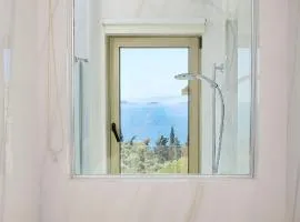 Excellent Halkidiki Villa Junior Pool Villa 1 1 Bedroom Stunning Sea Views Ouranoupoli