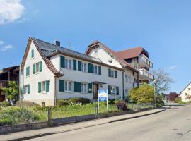 Obst- und Ferienhof Lehle，位于博登斯边的伊门施塔特的酒店