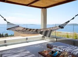 Excellent Halkidiki Villa Residential Villa 1 2 Bedrooms Stunning Sea Views Ouranoupoli