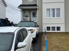 Luxury Suite in Bristol Riverview，位于里弗维尤的酒店