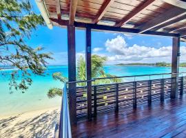 BLUE REEF Blue Bay，位于蓝海湾的酒店