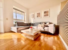 Business All Inclusive Apartment bei Magdeburg voll ausgestattet mit Highspeed WLAN，位于巴尔莱本的酒店