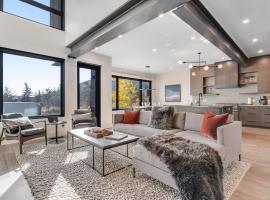 Ridgeline at The Canyons by Park City Vacations，位于Snyderville的酒店