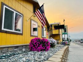 Americas Best Value Inn