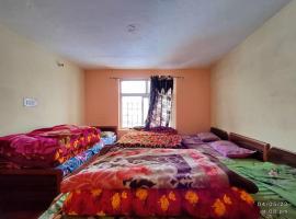 Doormarty beds jbk hotel，位于Kedārnāth的酒店