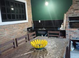 Areia Green，位于阿雷亚的酒店