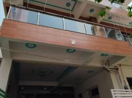 Hotel keptown，位于巴特那的酒店