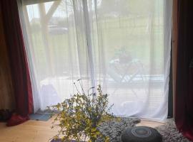 Cabane de Mardil，位于Aubazines的酒店