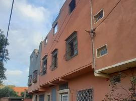 Appartement for Rent Near Marrakech，位于阿伊特乌里尔的酒店