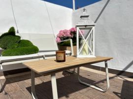 La Terrazza dei Santi，位于卢卡的酒店