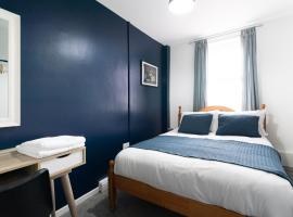 Citysteps Hotels Newcastle West，位于泰恩河畔纽卡斯尔的酒店