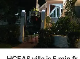 HCeas guest apartment