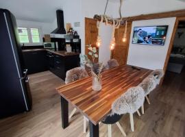 Bijou Hollandia，位于英格堡的别墅