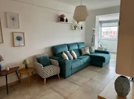 Costa da Caparica Beach