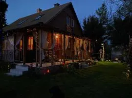 Agroturystyka Raj i Eden"Pod rzeźbami"