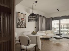 Allegro Suites，位于罗希姆诺的酒店
