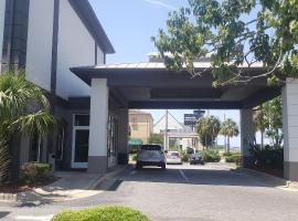 Motel 6 Mobile, AL - Airport Blvd，位于莫比尔的酒店
