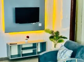 Orange Room