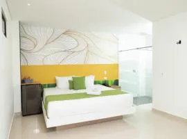 Bajo la luna hotel