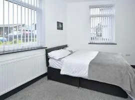 Townhouse at 34 Mayer Street Stoke