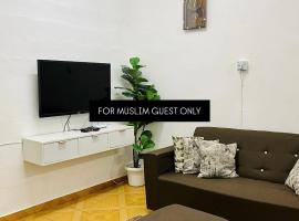 Fadzly Homestay D'Jasin，位于Jasin的酒店