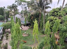 Green Park Tea Resort Sreemangal