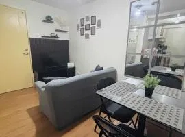 Seawind 2BR Condo near Samal Ferry Wharf