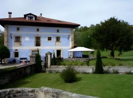 Hotel Rural Sucuevas，位于Llano-Con的酒店