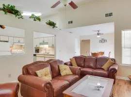 Near Shops and Eats Richmond Hill Home with Yard!