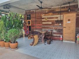 Chiang Ron，位于清迈的酒店