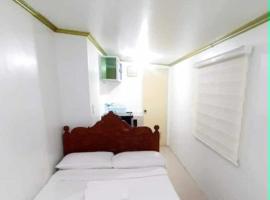 R&G Transient Affordable Studio Apartment, Aurora