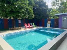 Capital O 91153 Chalet Dusun Duriyan，位于Kampong Bukit Tumboh的酒店