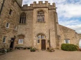 Snape Castle Under Croft and Gardens