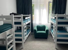 Amazon Hostel Podgorica，位于波德戈里察的酒店