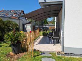 Heimat Moment Ortenau，位于奥芬堡的酒店