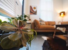 Canyon Stop，位于劳伦斯的酒店