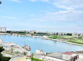MyPuglia, Central Sea-View Suites in Brindisi，位于布林迪西的酒店