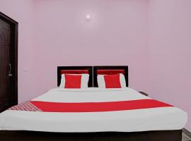 Hotel O AKKI RESIDENCY，位于Indirapuram的酒店