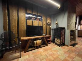 Apartament DOLOMITI，位于亚沃尔基的酒店