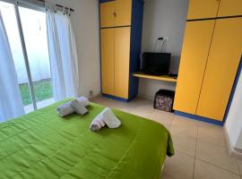 Apart H&L I，位于胡宁的酒店