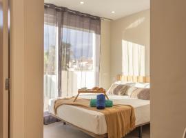 Aparthotel al centro de Peñiscola - Mar de Cristal，位于佩尼斯科拉的酒店