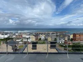 MAR y MONTE BURELA
