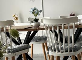 La Merveille de la c&ocirc;te &agrave; Monastir，位于莫纳斯提尔的自助式住宿