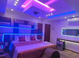 Hotel vilcas，位于Paradero San Juan的酒店