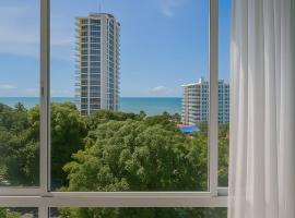 The Sunny Loft Coronado Ph Ibiza，位于普拉亚科罗纳多的酒店