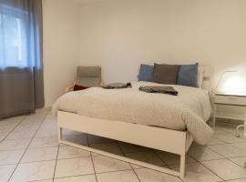 Kirchberg Comfort Rooms，位于卢森堡的酒店