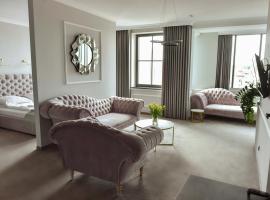 Apartamenty Atmosfera Bytów，位于贝图夫的公寓式酒店