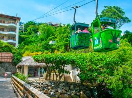 Pacifica Resort Ixtapa，位于伊斯塔帕的酒店