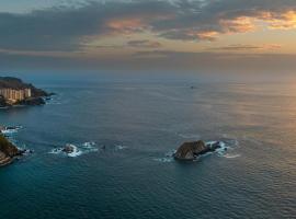 Pacifica Resort Ixtapa，位于伊斯塔帕的度假村