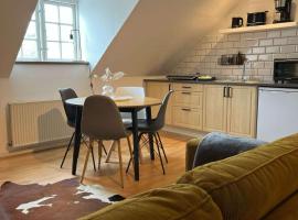 Meerblick Cafe Reiten Spielpl&auml;tze Animation WLAN，位于凡岛的自助式住宿